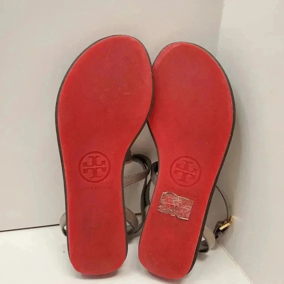 Tory Burch Tricia Sandals - Picture 6 of 7